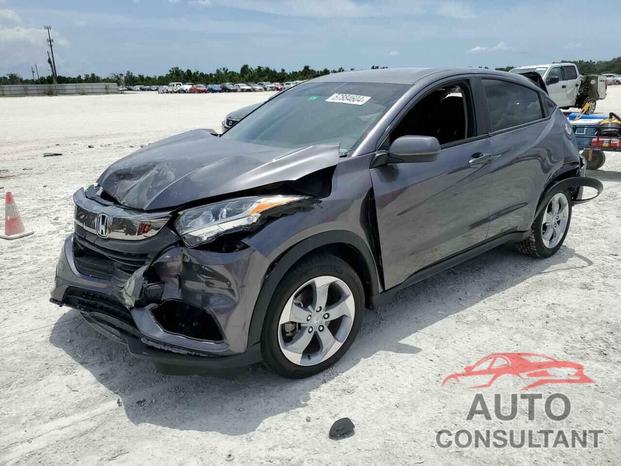 HONDA HR-V 2022 - 3CZRU5H31NM707369
