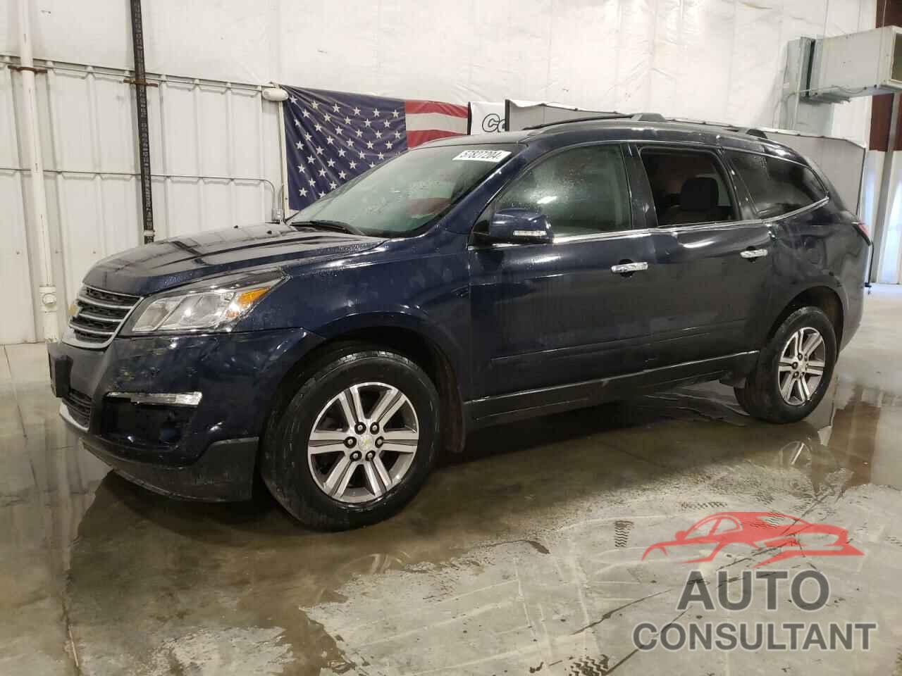 CHEVROLET TRAVERSE 2016 - 1GNKVGKDXGJ192445