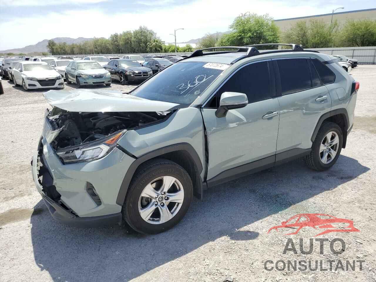 TOYOTA RAV4 2019 - JTMW1RFV0KD009274