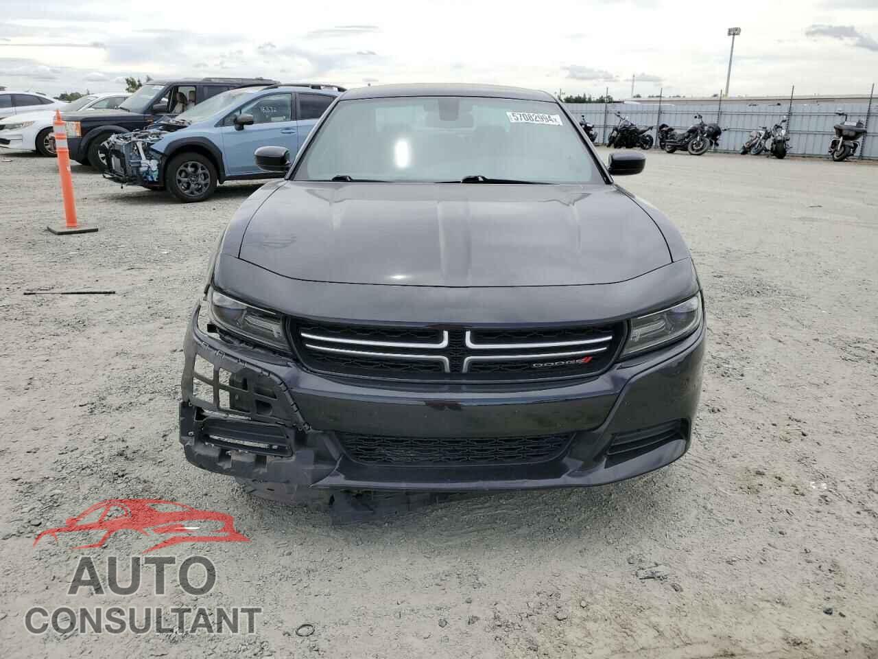 DODGE CHARGER 2017 - 2C3CDXBG1HH644073