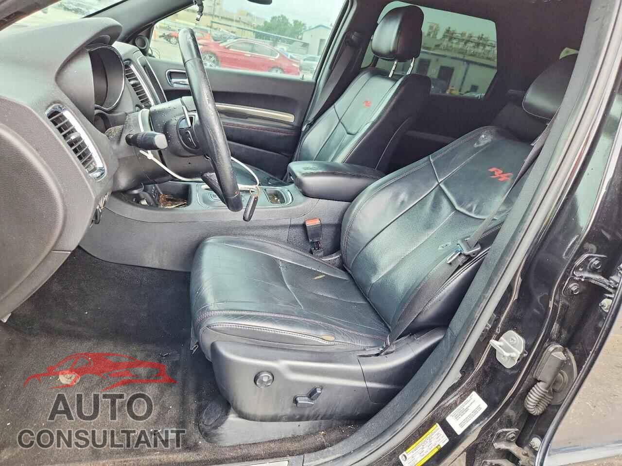 DODGE DURANGO 2014 - 1C4SDHCT3EC598706