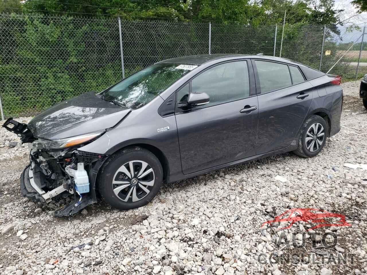 TOYOTA PRIUS 2018 - JTDKARFP6J3072819