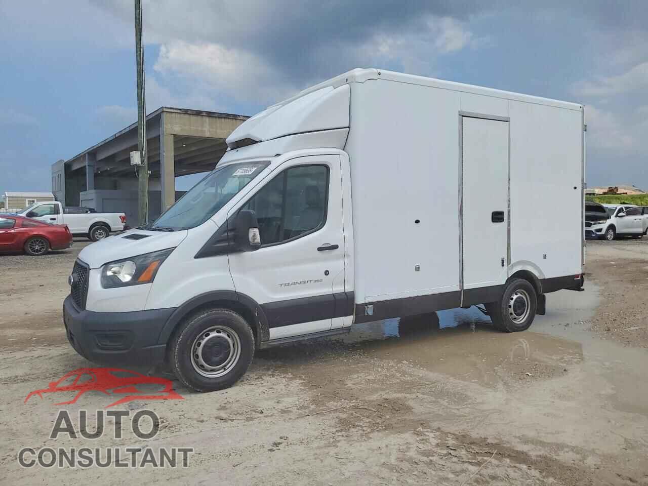 FORD TRANSIT 2020 - 1FDBW5Z87LKA95576