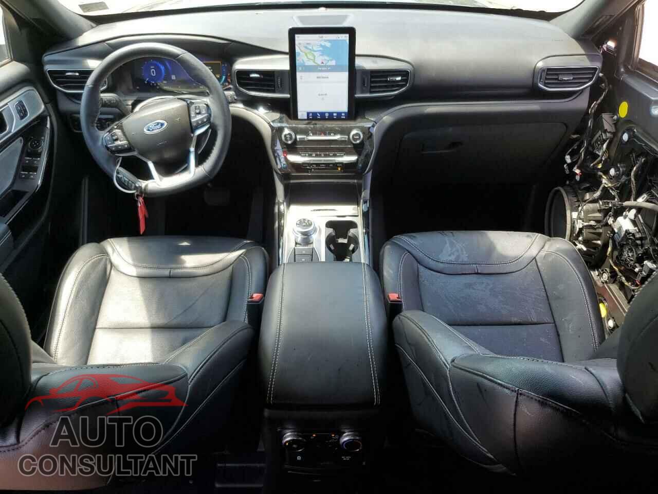 FORD EXPLORER 2023 - 1FM5K8GCXPGB39290