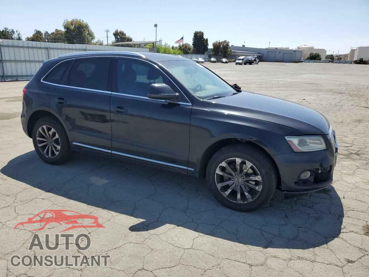AUDI Q5 2013 - WA1CFAFP7DA037028