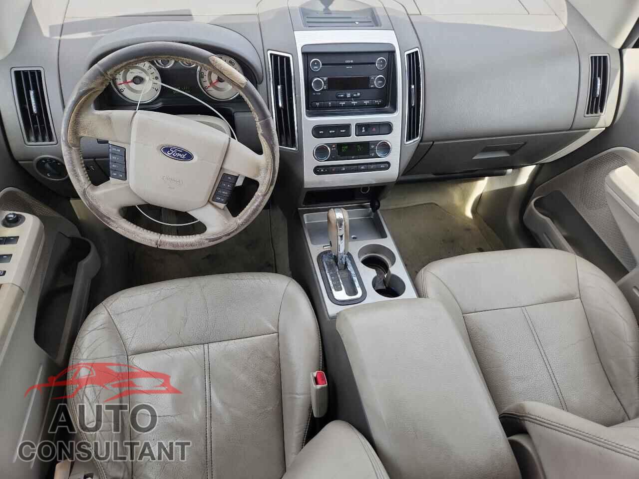 FORD EDGE 2010 - 2FMDK3JC1ABB35120