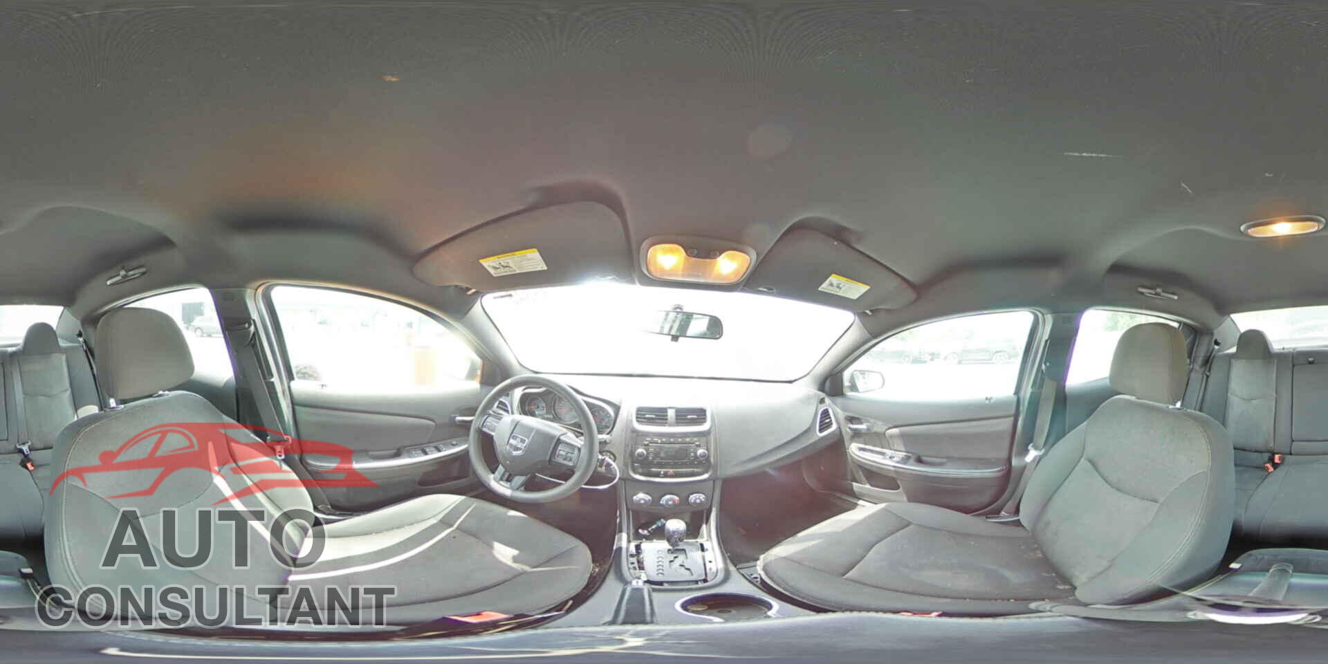 DODGE AVENGER 2013 - 1C3CDZAB0DN514577