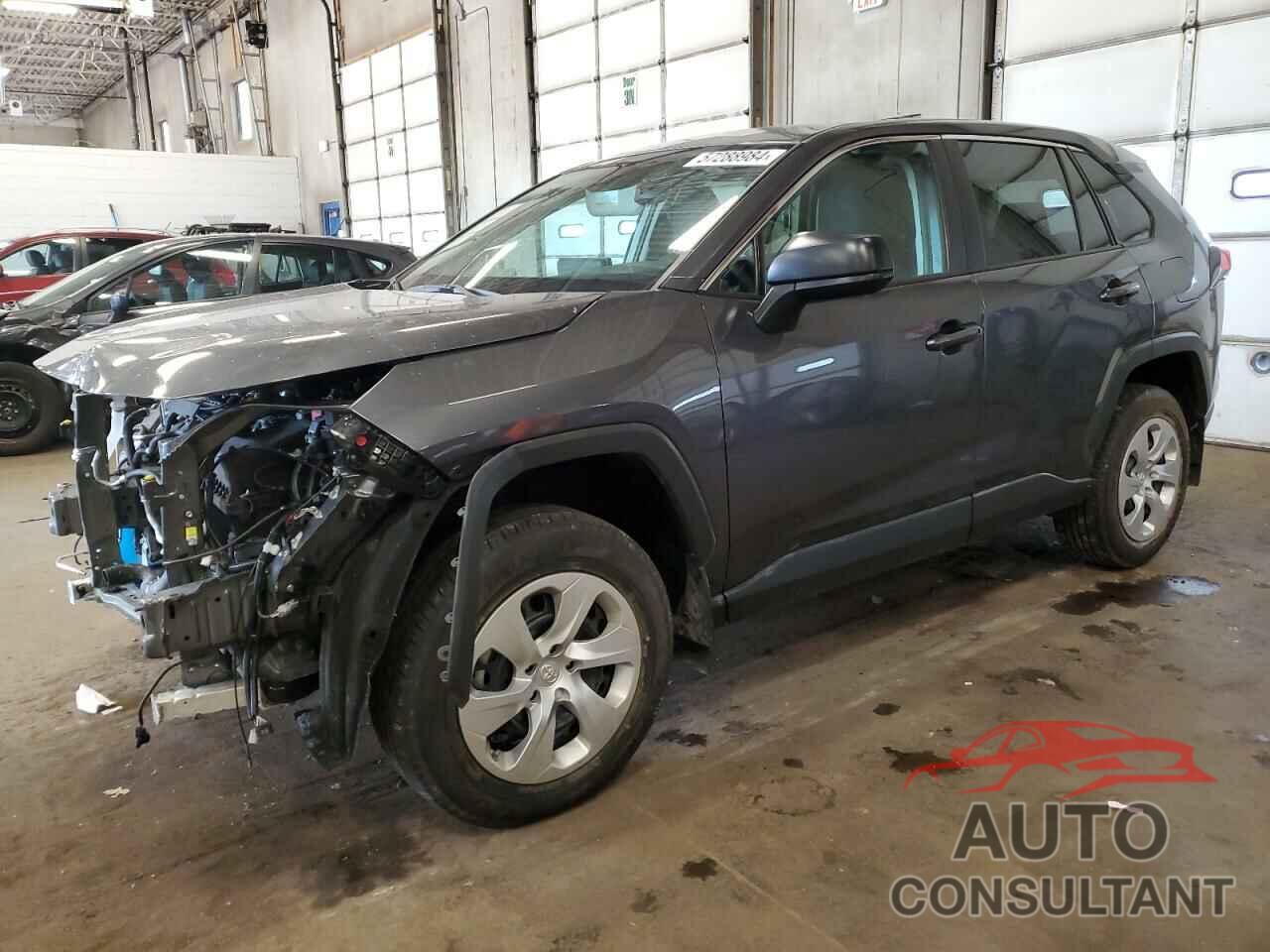 TOYOTA RAV4 2023 - 2T3F1RFV2PC341244