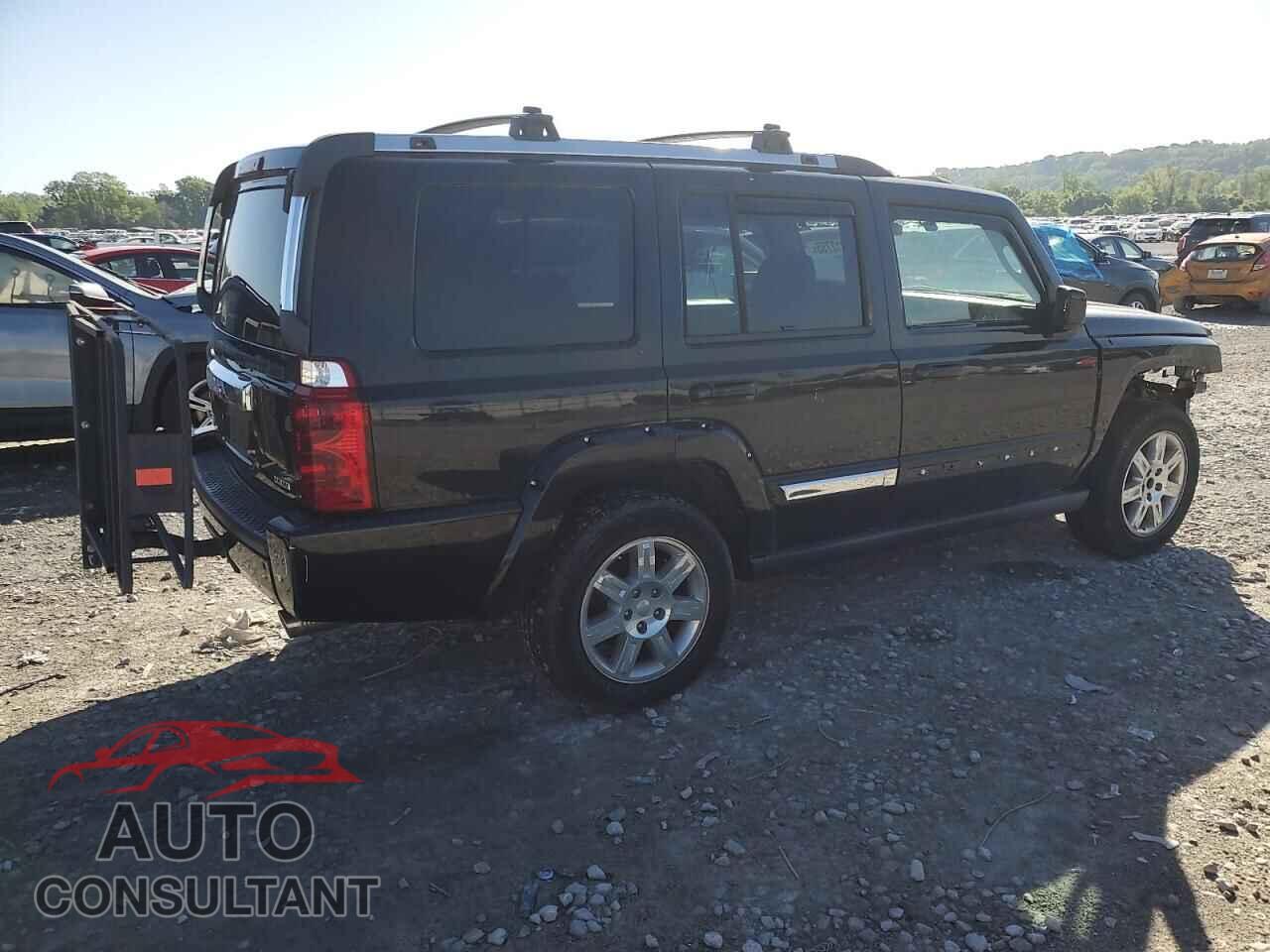 JEEP COMMANDER 2010 - 1J4RG5GT3AC108848