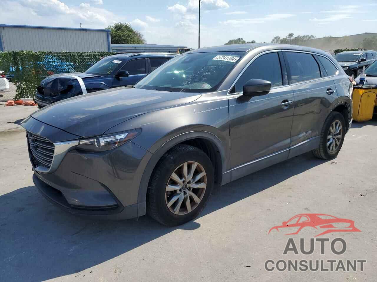 MAZDA CX-9 2018 - JM3TCACY2J0210359