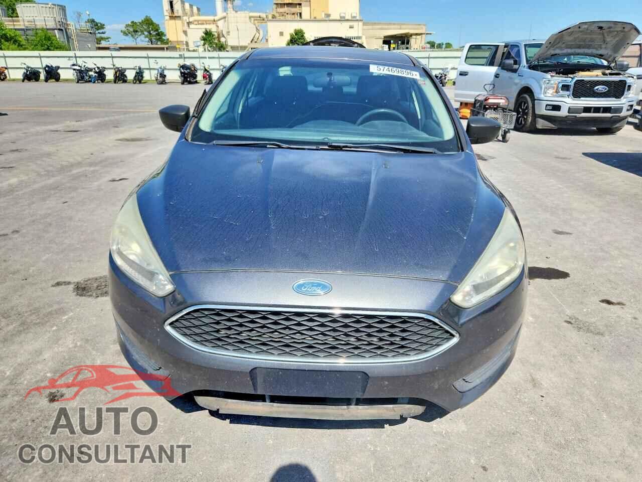FORD FOCUS 2016 - 1FADP3E2XGL385509