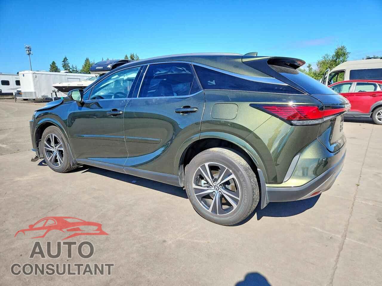 LEXUS UNKNOWN 2024 - 2T2BBMCA1RC028533