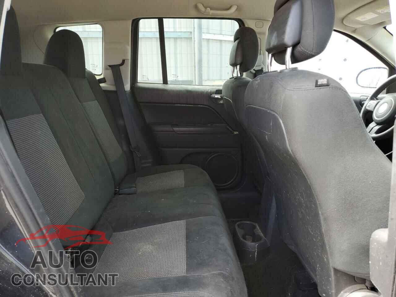 JEEP COMPASS 2014 - 1C4NJDBB8ED592983