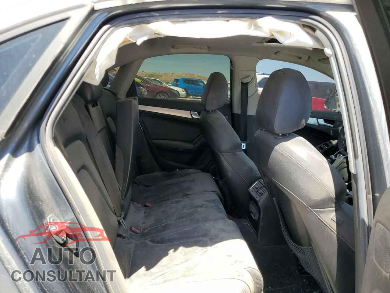 AUDI A4 2013 - WAUEFAFL6DN018309