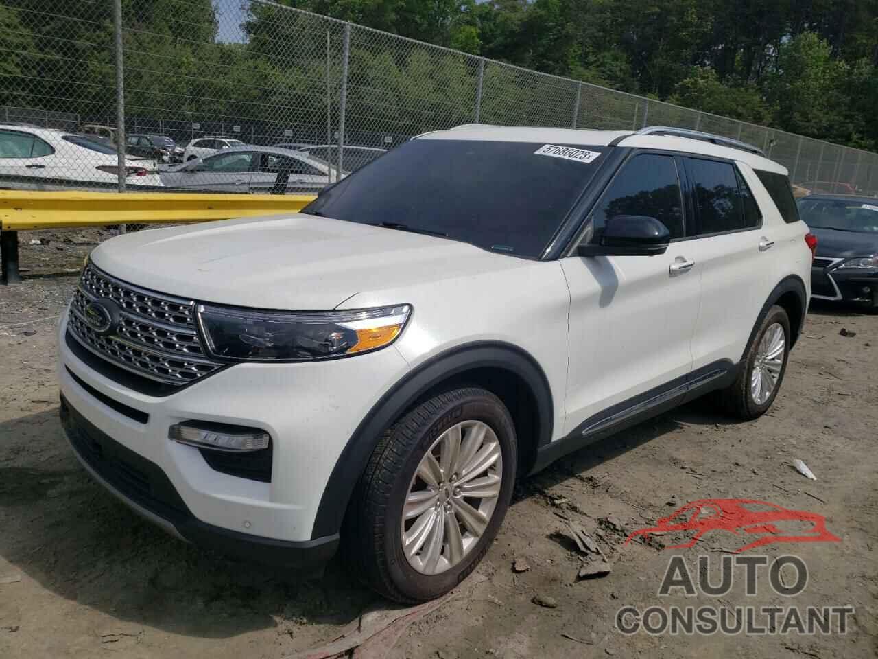 FORD EXPLORER 2020 - 1FMSK8FH3LGB89524