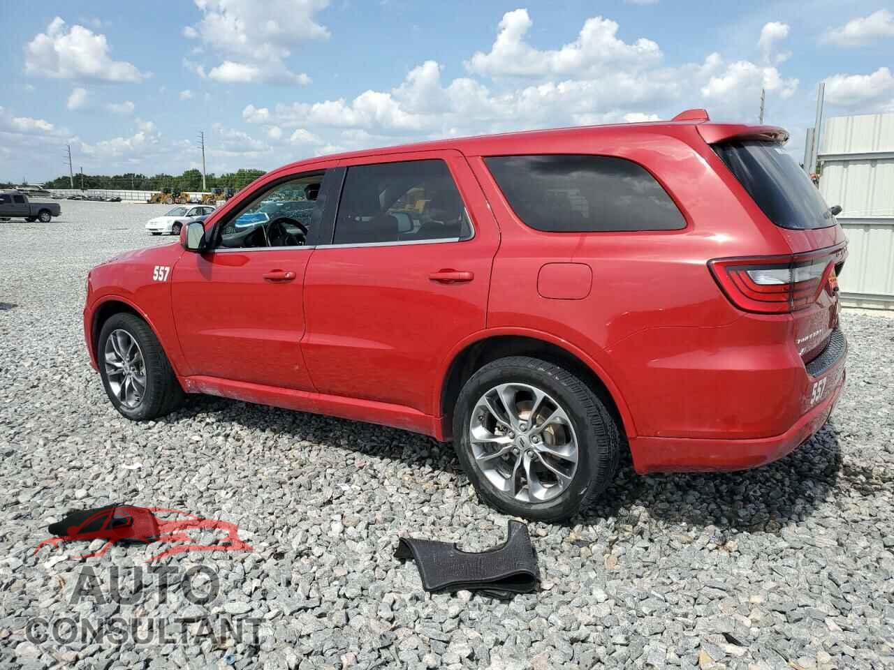 DODGE DURANGO 2020 - 1C4RDJDG9LC205229