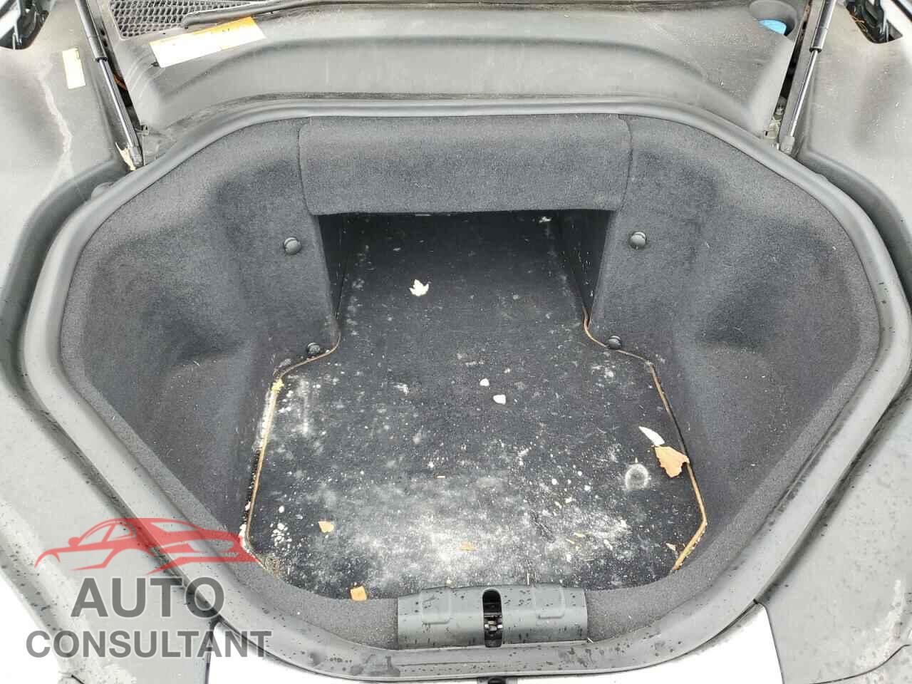 TESLA MODEL S 2012 - 5YJSA1CN7CFP01370