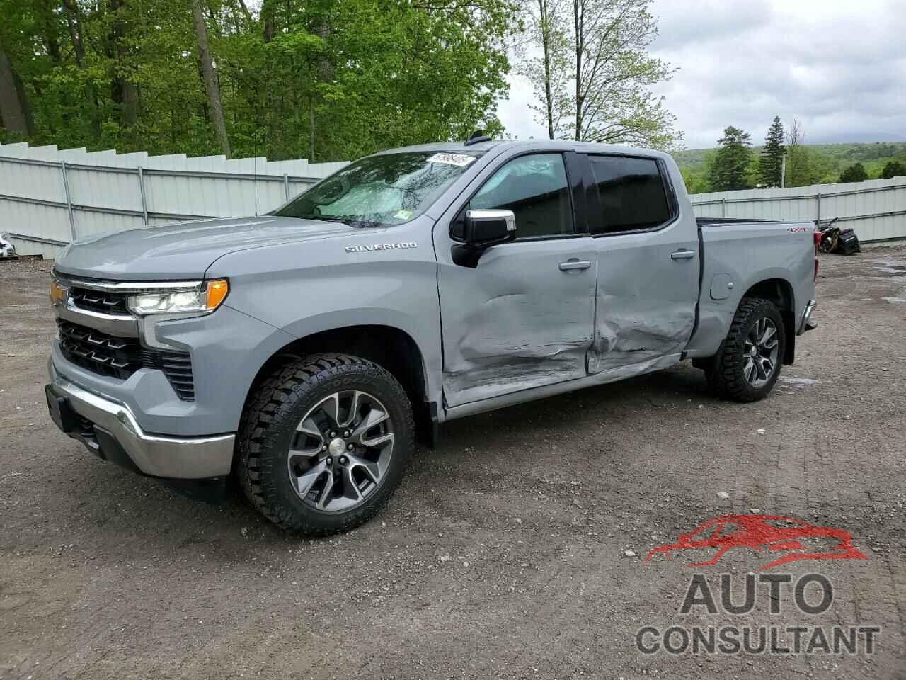 CHEVROLET ALL Models 2024 - 1GCPDKEK4RZ173909