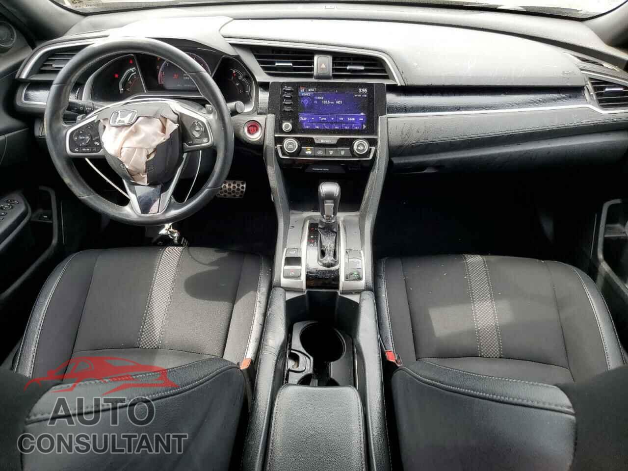 HONDA CIVIC 2020 - 2HGFC2F82LH525203