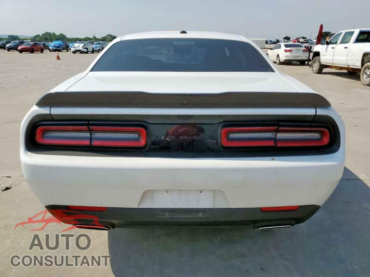 DODGE CHALLENGER 2023 - 2C3CDZAG5PH596637