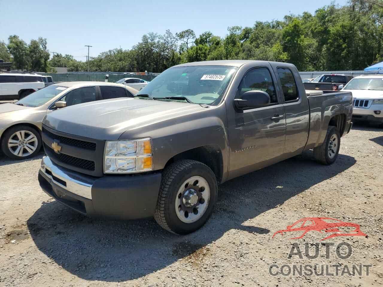 CHEVROLET ALL Models 2012 - 1GCRCPEX7CZ191655