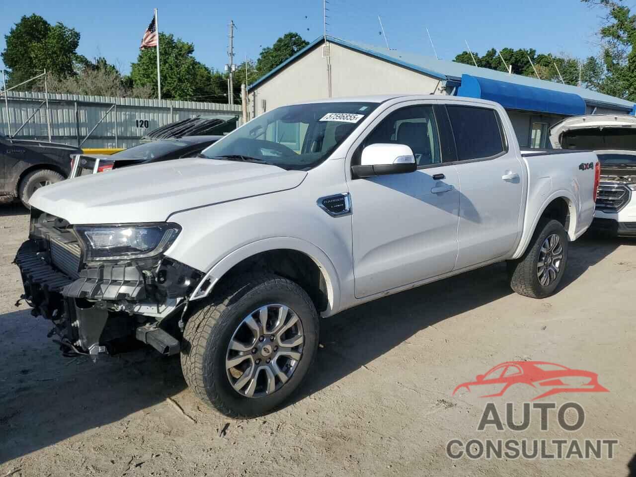 FORD RANGER 2021 - 1FTER4FH1MLD31187