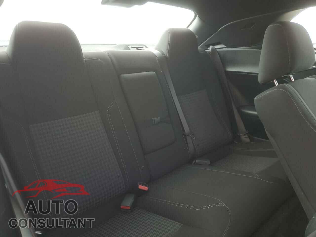 DODGE CHALLENGER 2021 - 2C3CDZAG4MH627310
