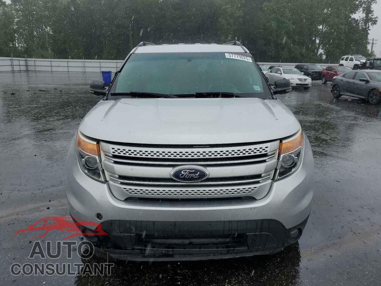 FORD EXPLORER 2013 - 1FM5K7D95DGA03423