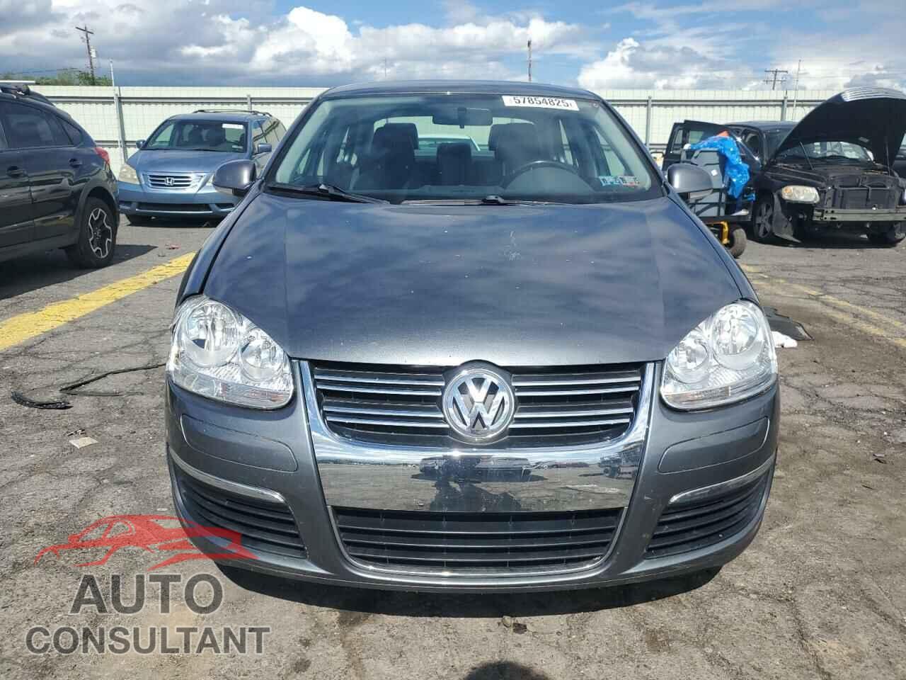 VOLKSWAGEN JETTA 2009 - 3VWRZ71K79M168084