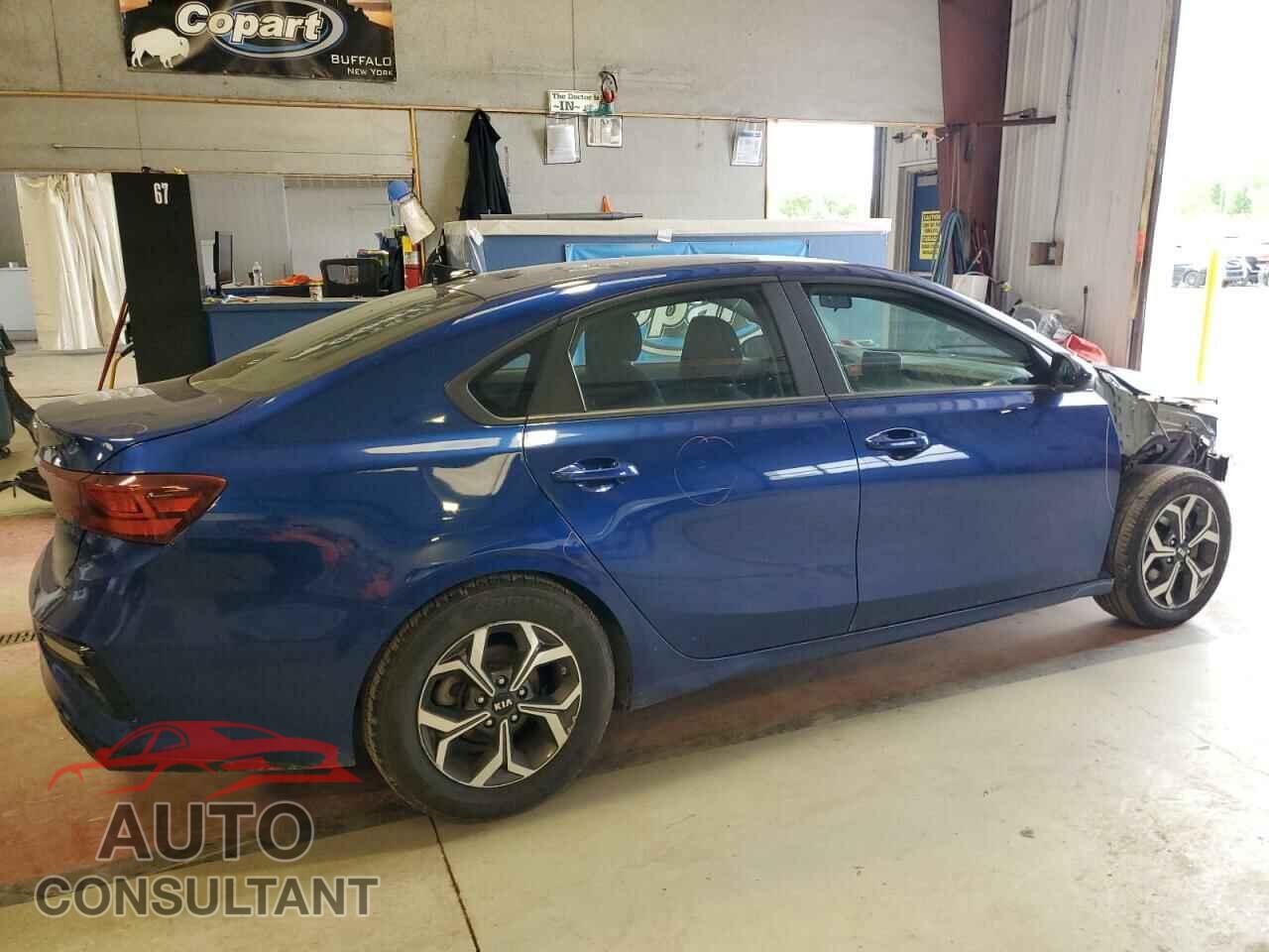 KIA FORTE 2020 - 3KPF24AD3LE205918