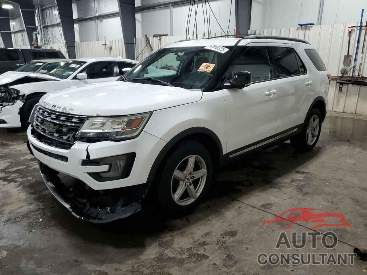 FORD EXPLORER 2017 - 1FM5K8DH3HGC01999