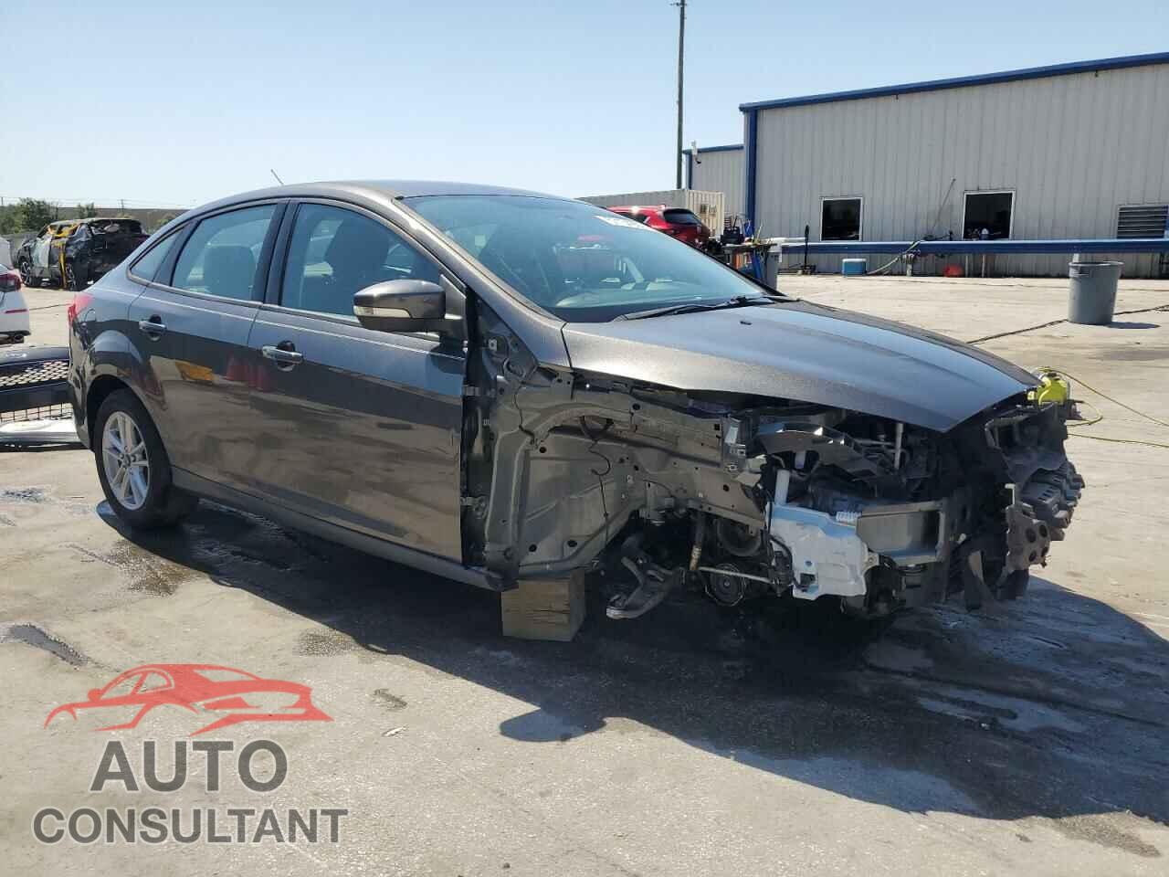 FORD FOCUS 2016 - 1FADP3F20GL250053