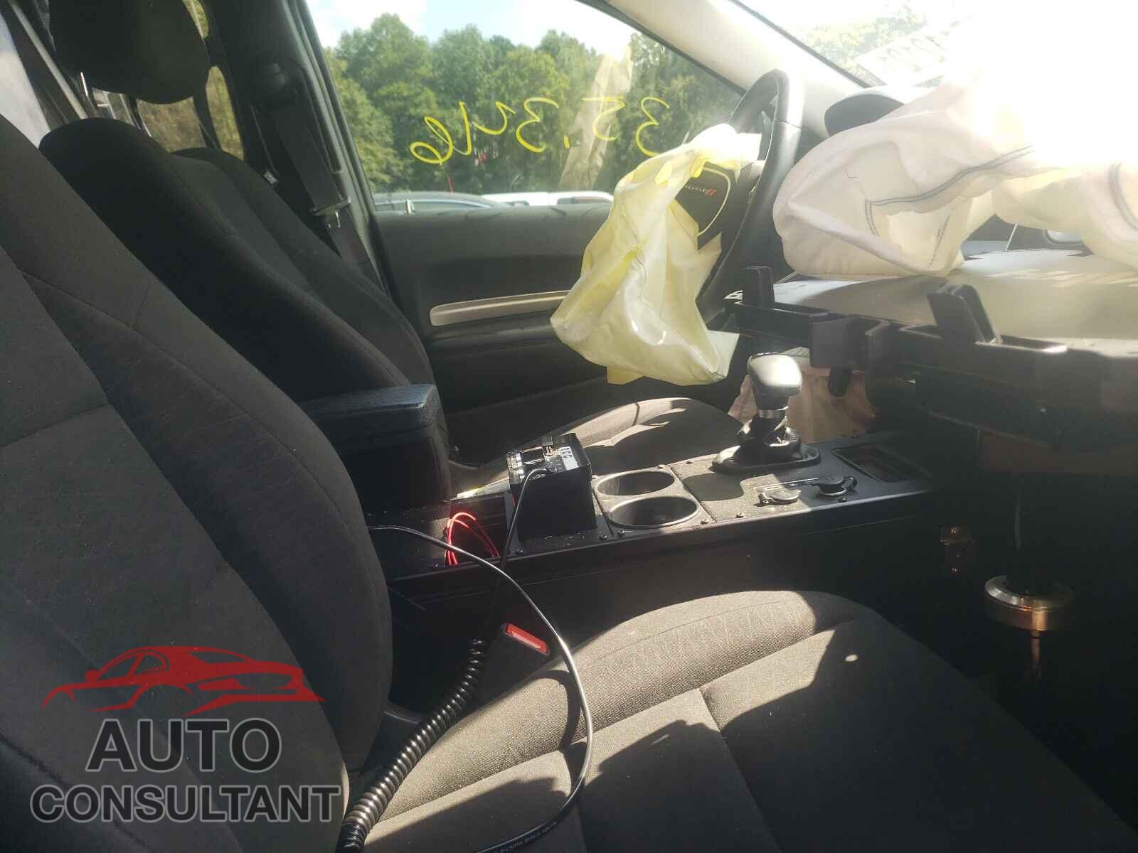 DODGE DURANGO 2020 - 1C4RDJFG3LC286743