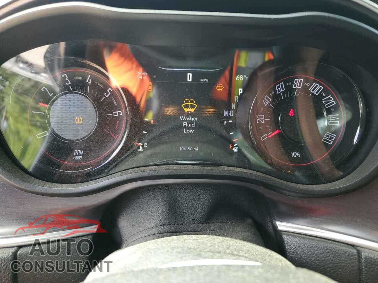 DODGE CHALLENGER 2018 - 2C3CDZAG9JH321442