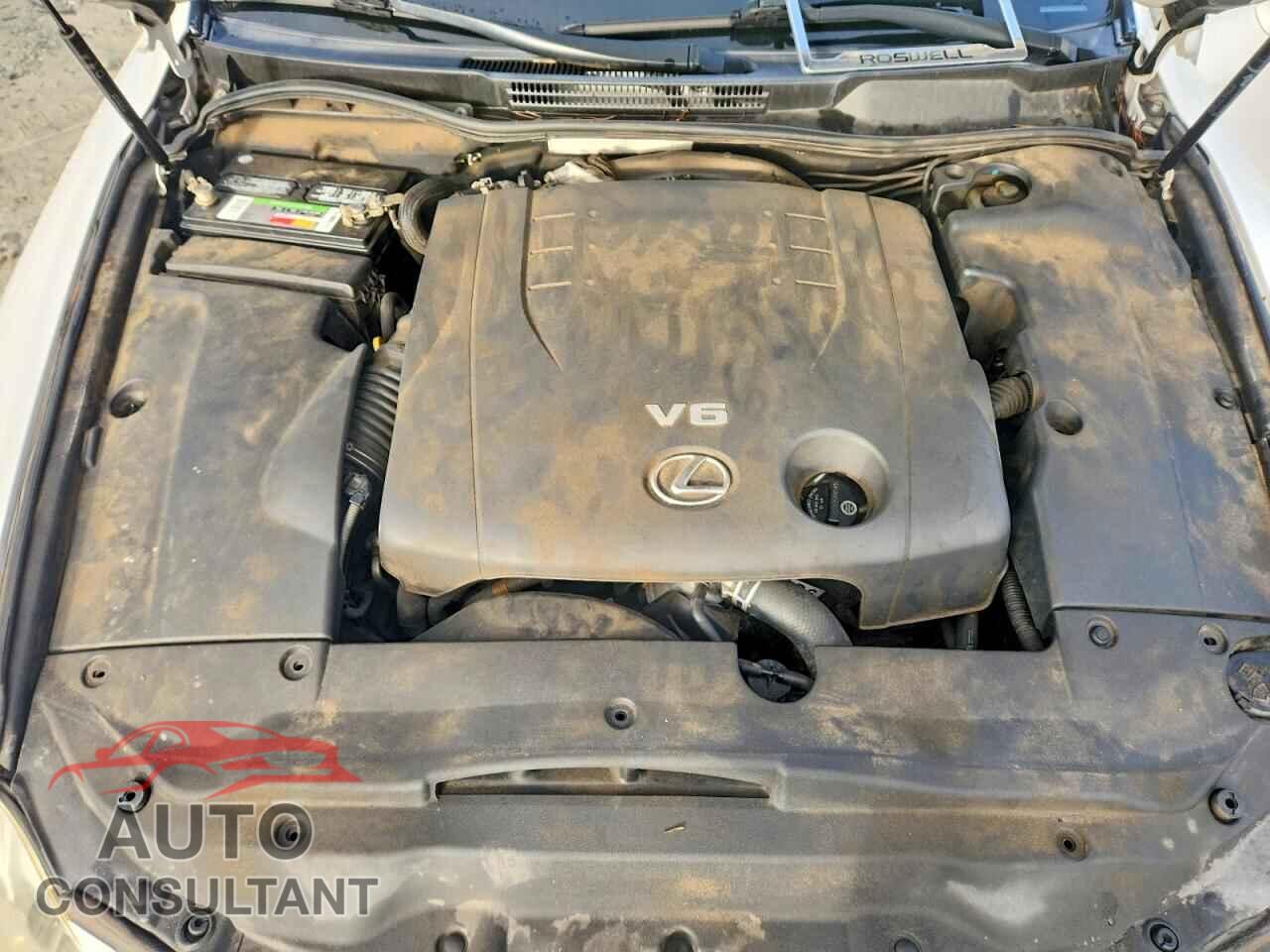 LEXUS IS 2010 - JTHBF5C20A2097285