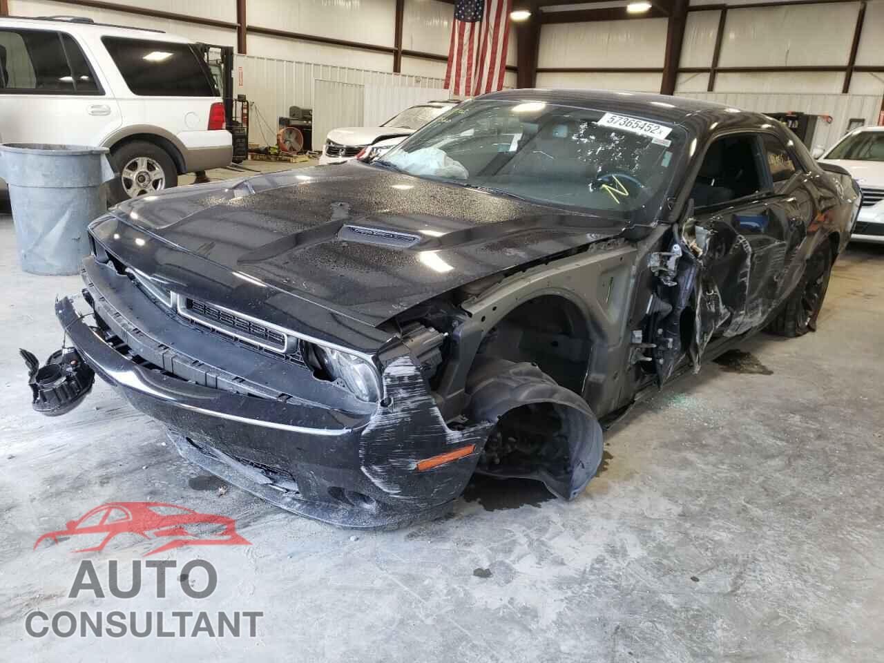 DODGE CHALLENGER 2019 - 2C3CDZAG0KH751233