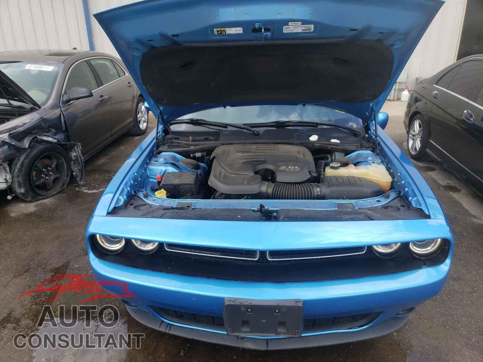 DODGE CHALLENGER 2016 - 2C3CDZAG6GH250628
