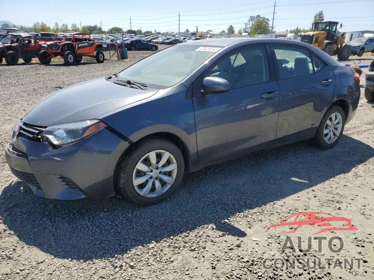 TOYOTA COROLLA 2016 - 5YFBURHE7GP517765