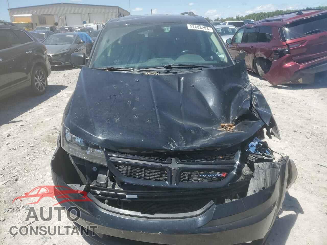 DODGE JOURNEY 2020 - 3C4PDCAB1LT259754
