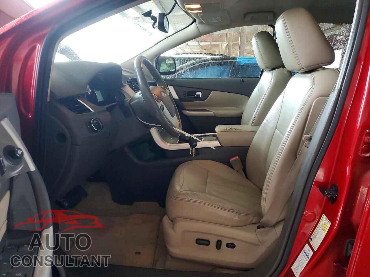 FORD EDGE 2011 - 2FMDK4JC0BBA61146
