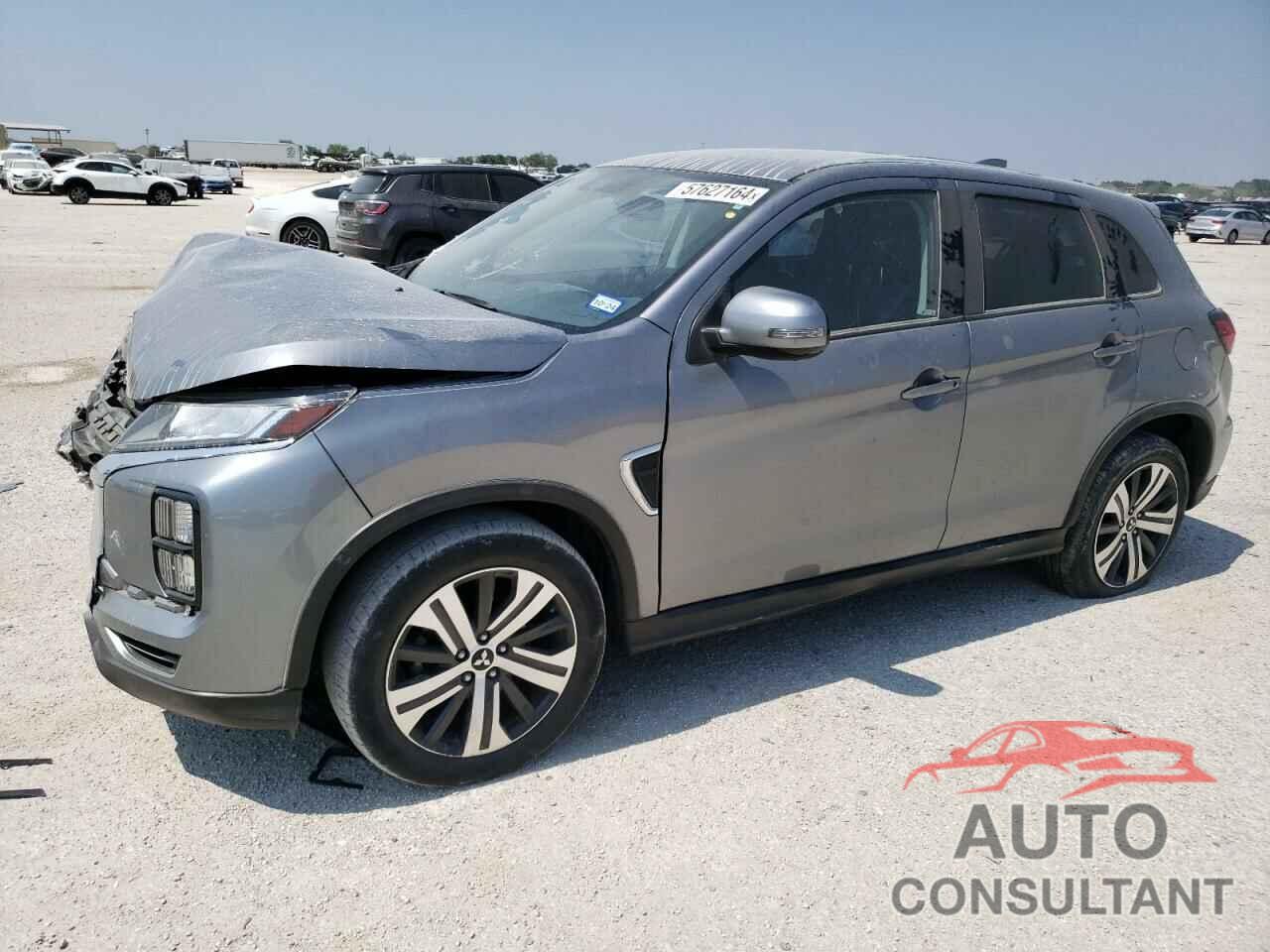 MITSUBISHI OUTLANDER 2020 - JA4AP4AU8LU025115