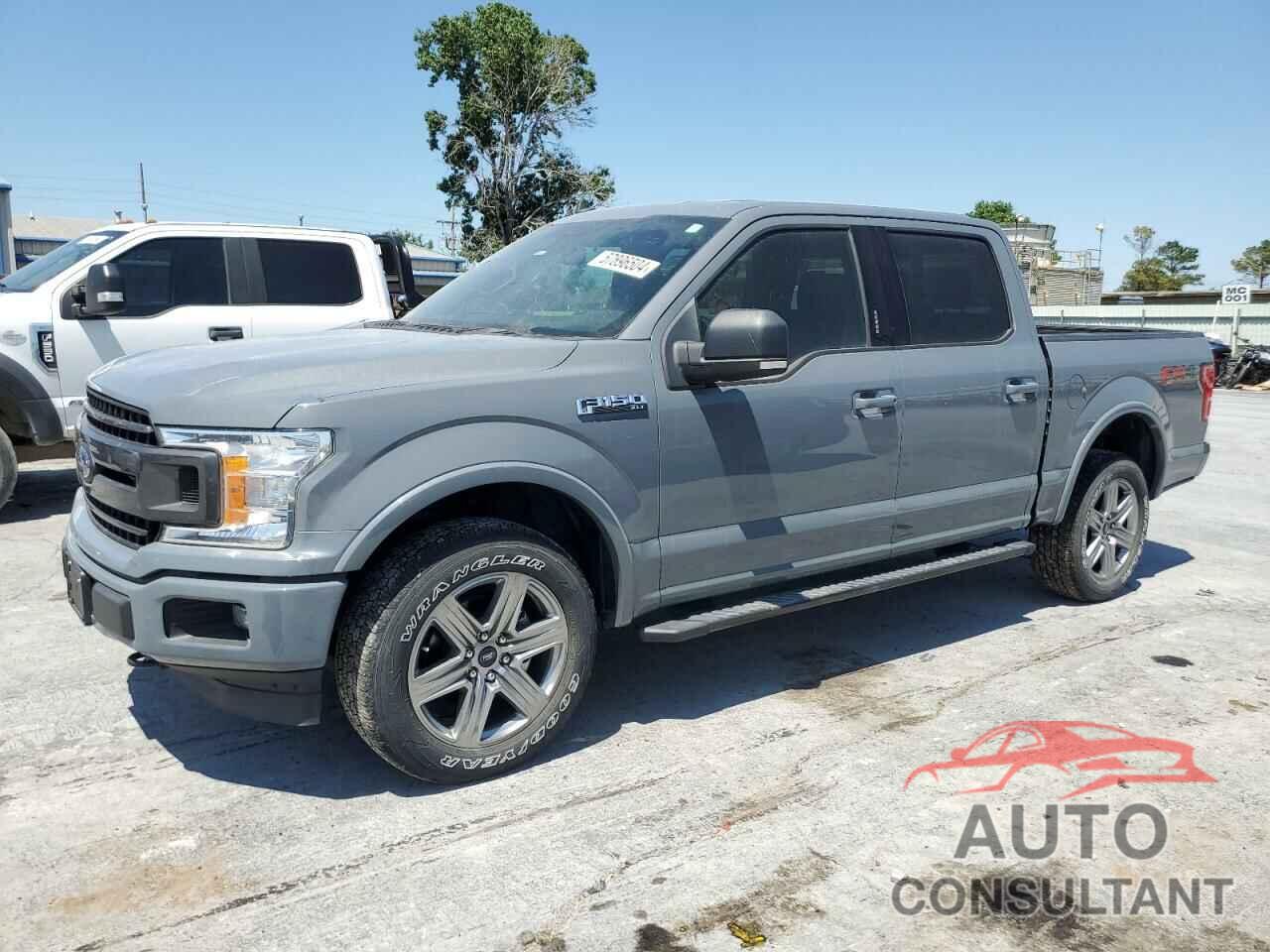 FORD F-150 2019 - 1FTEW1E56KKC76513