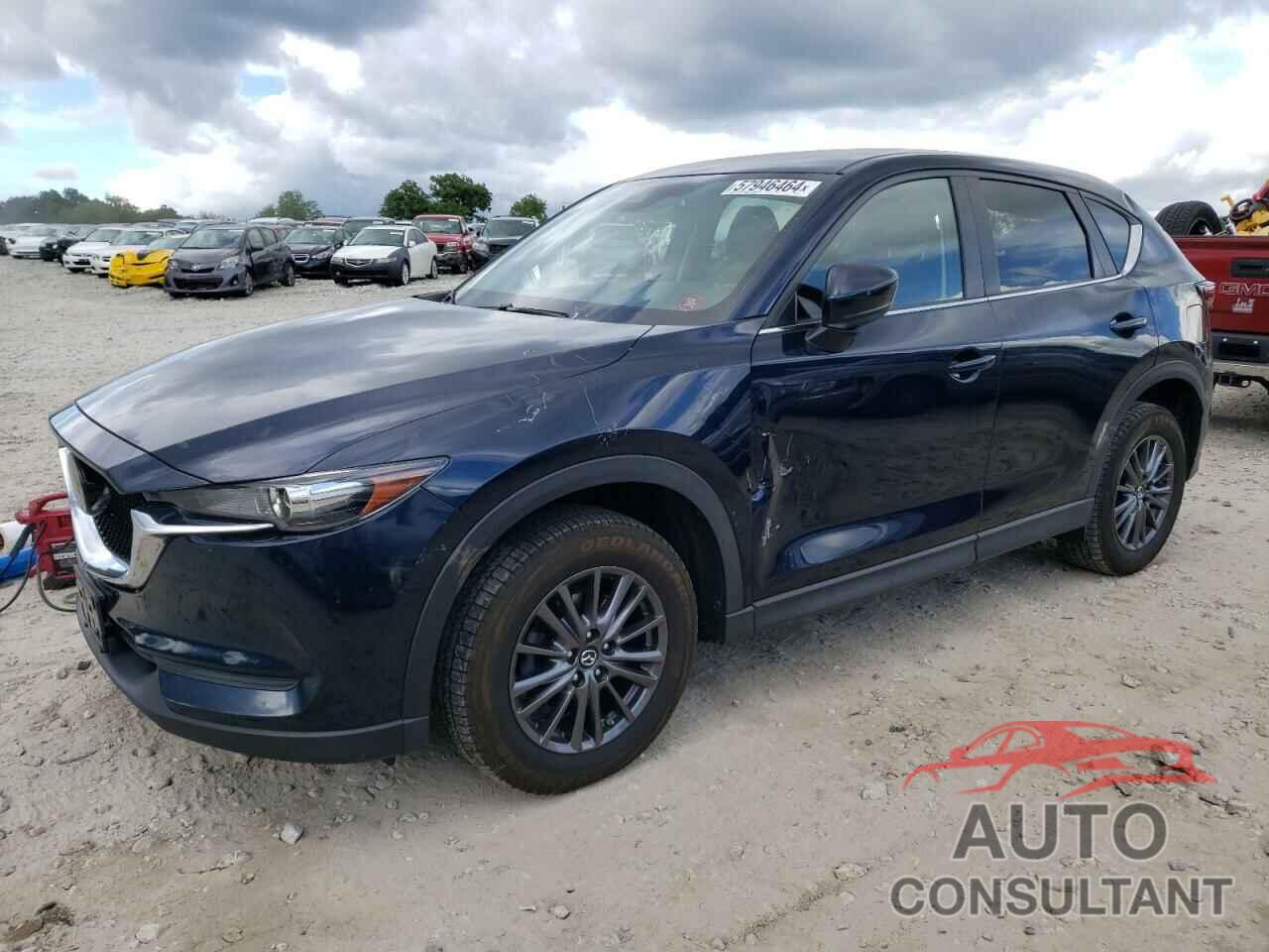 MAZDA CX-5 2020 - JM3KFBCMXL0765682