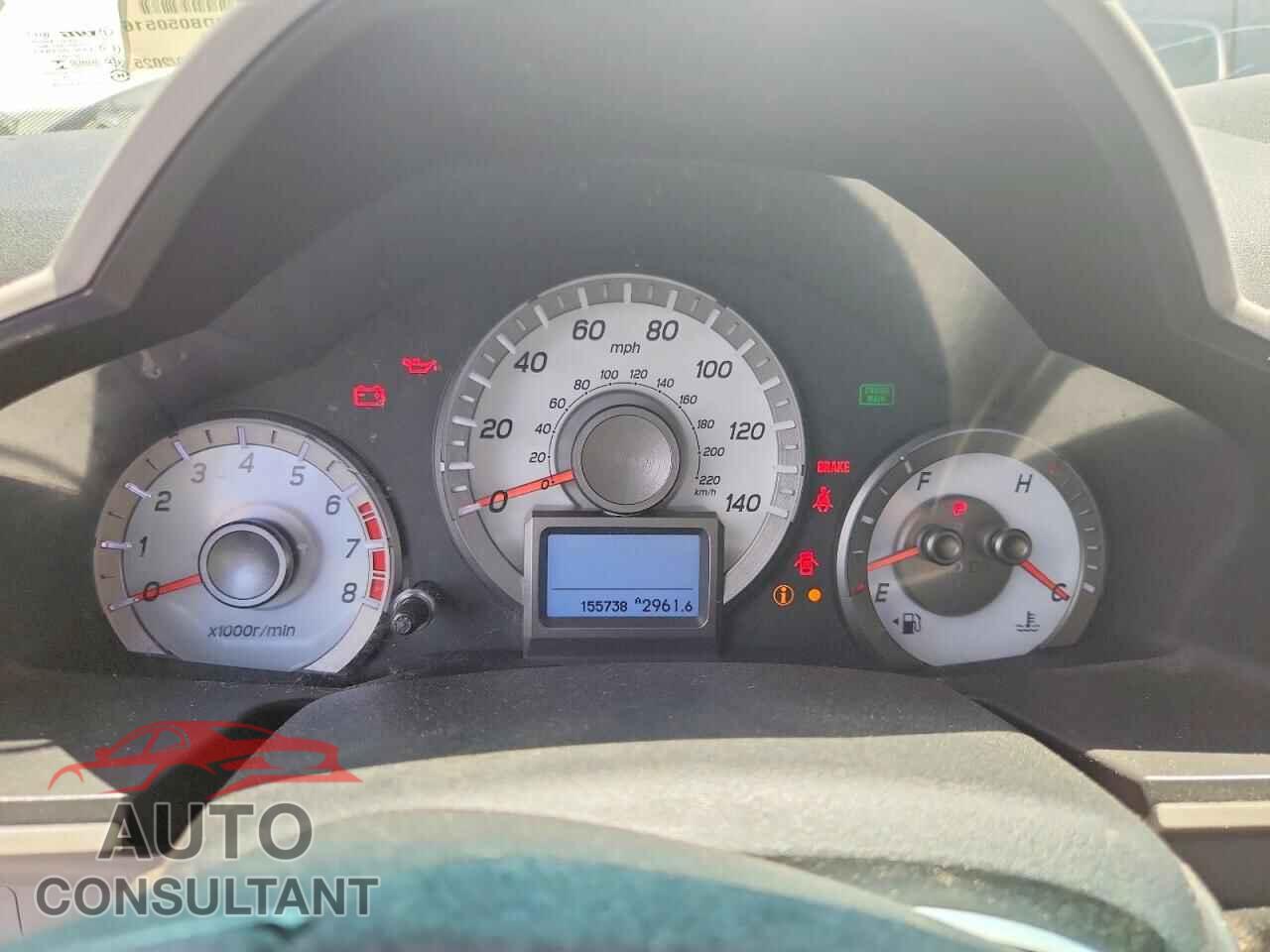 HONDA PILOT 2013 - 5FNYF4H94DB050516