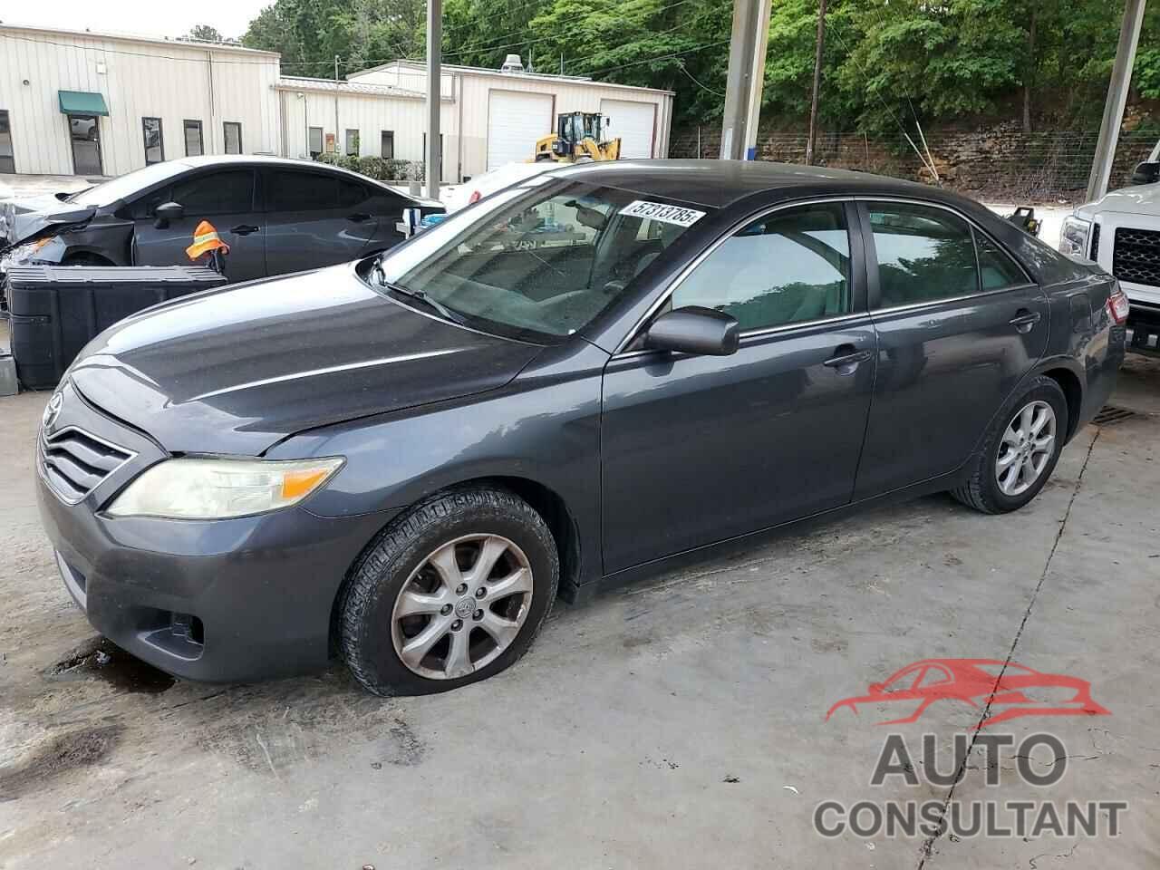 TOYOTA CAMRY 2011 - 4T1BF3EKXBU612202