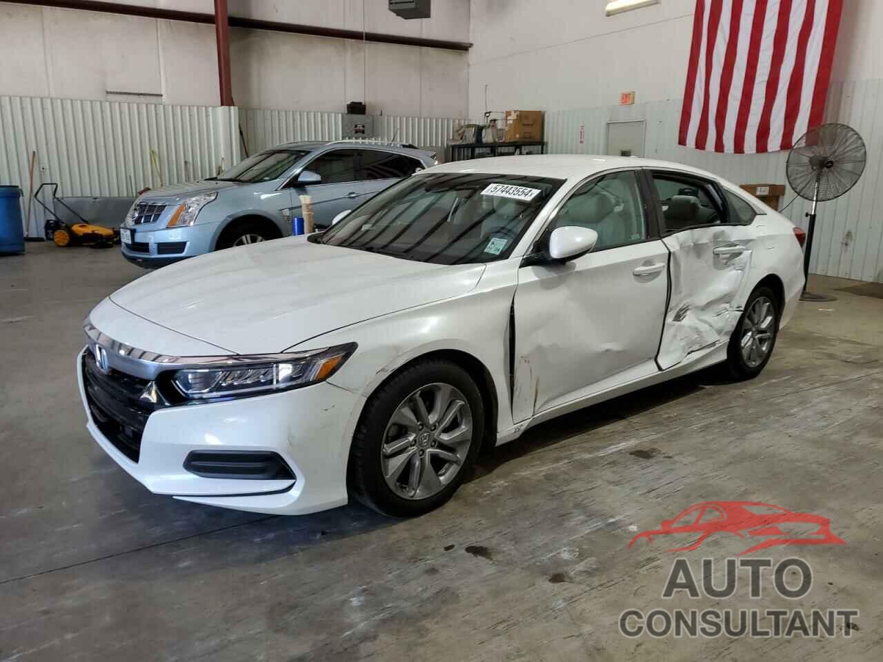 HONDA ACCORD 2020 - 1HGCV1F11LA117090