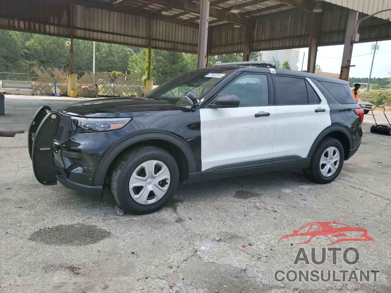 FORD EXPLORER 2021 - 1FM5K8ABXMGB54013