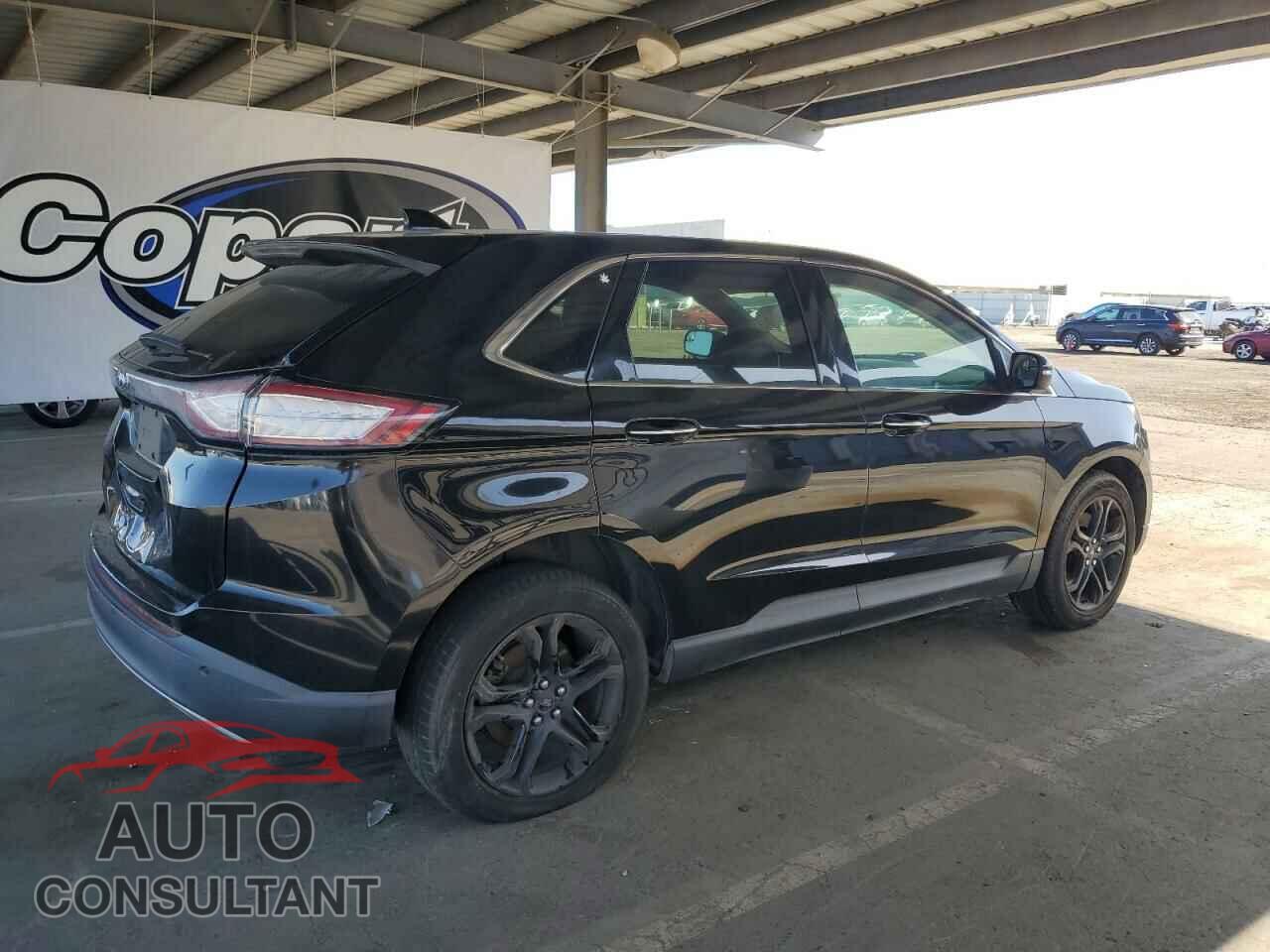FORD EDGE 2016 - 2FMPK4K92GBB22424