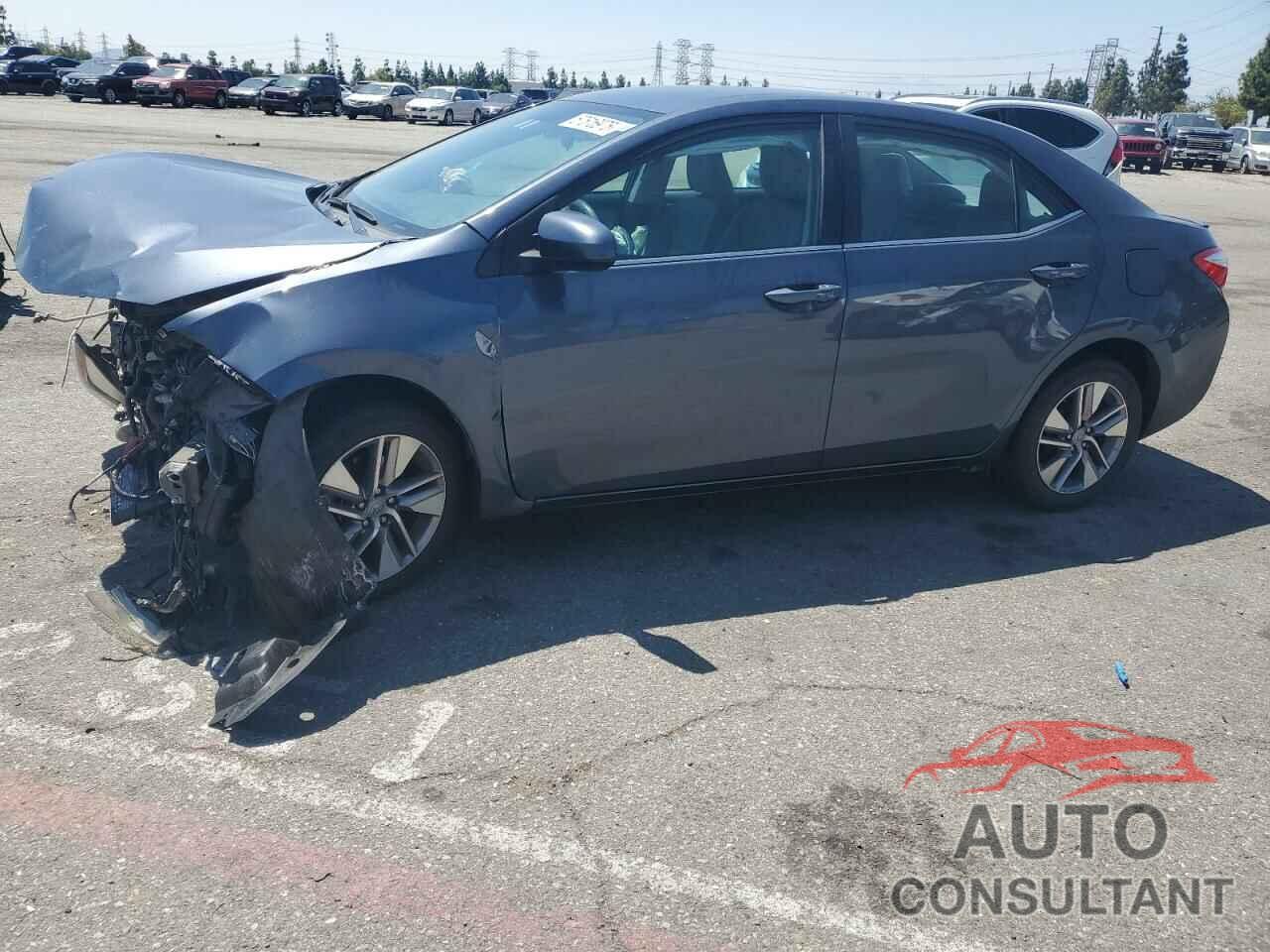 TOYOTA COROLLA 2015 - 5YFBPRHEXFP191045