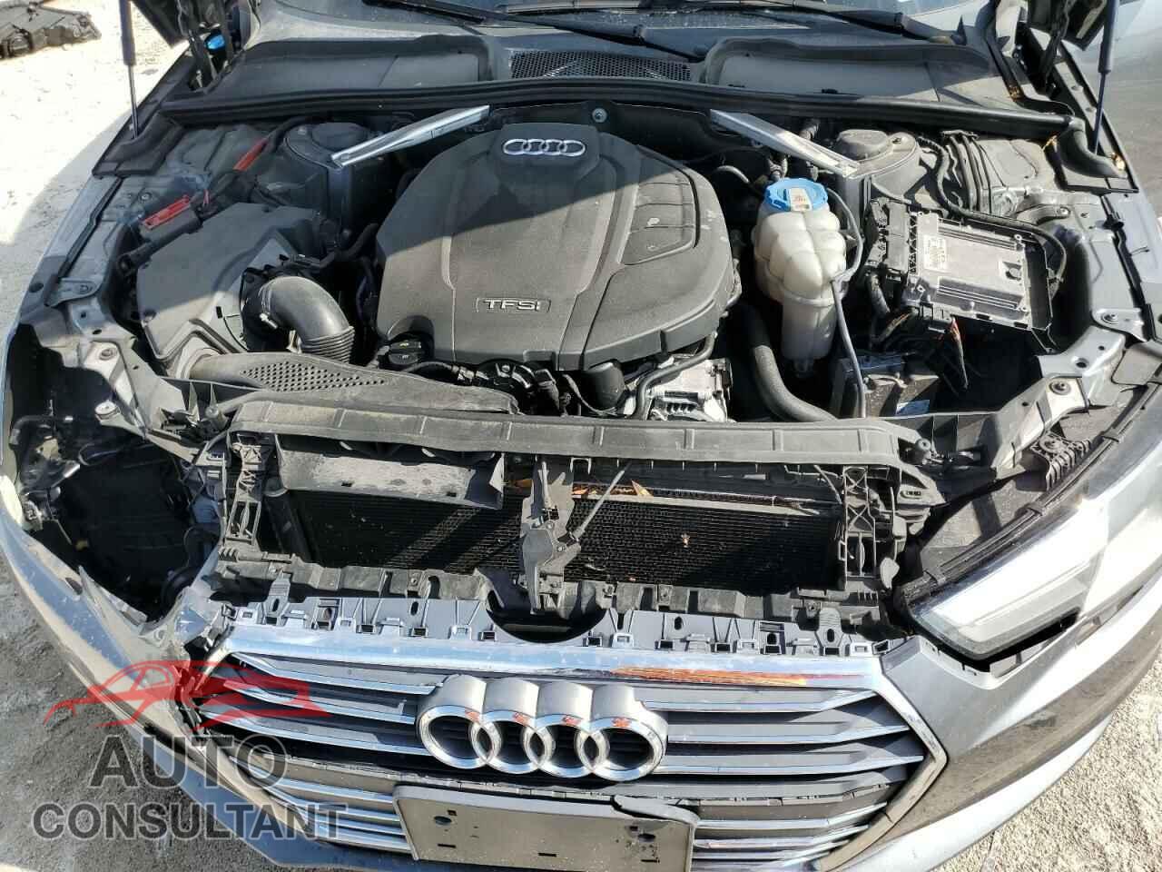 AUDI A4 2017 - WAUGMAF45HN048706